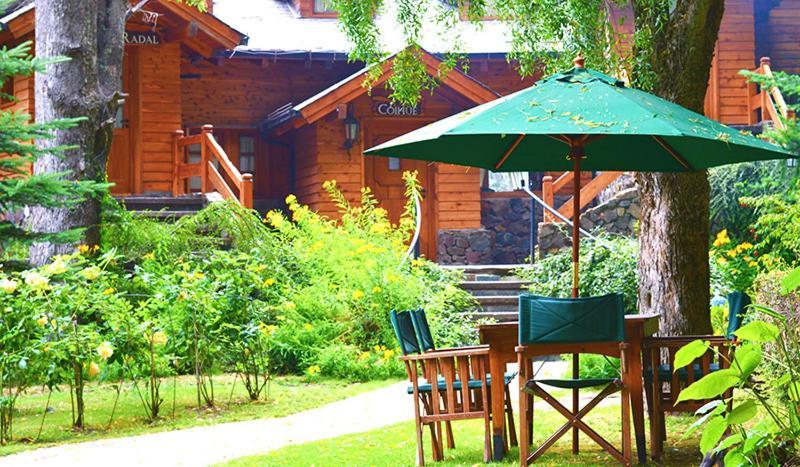 וילה לה אנגוסטרה Cabanas Rincon Del Lago מראה חיצוני תמונה