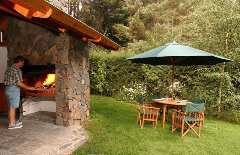 וילה לה אנגוסטרה Cabanas Rincon Del Lago מראה חיצוני תמונה