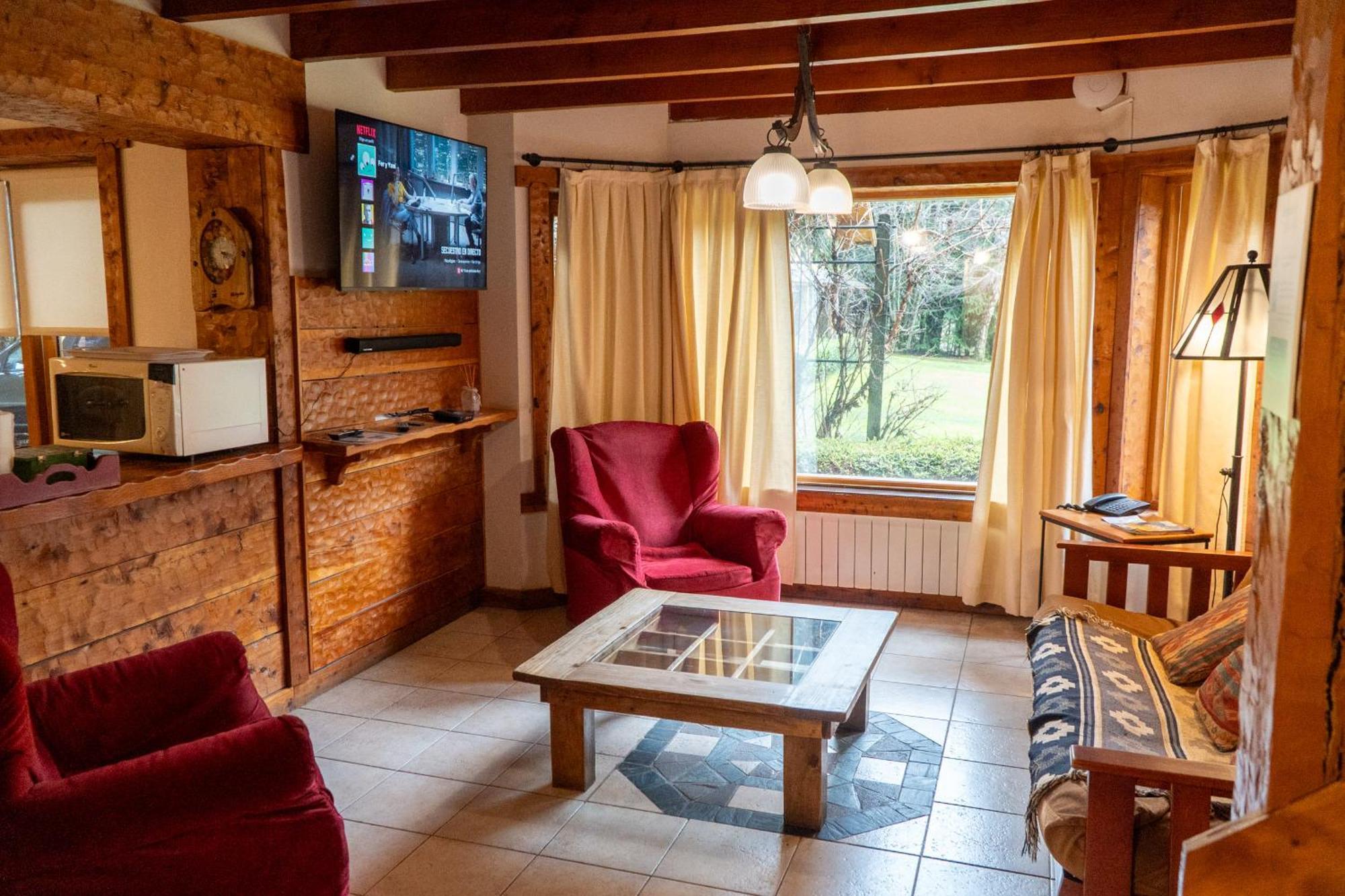 וילה לה אנגוסטרה Cabanas Rincon Del Lago מראה חיצוני תמונה