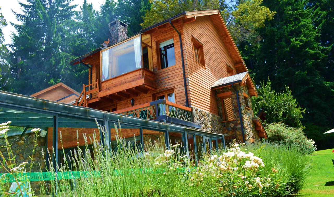 וילה לה אנגוסטרה Cabanas Rincon Del Lago מראה חיצוני תמונה