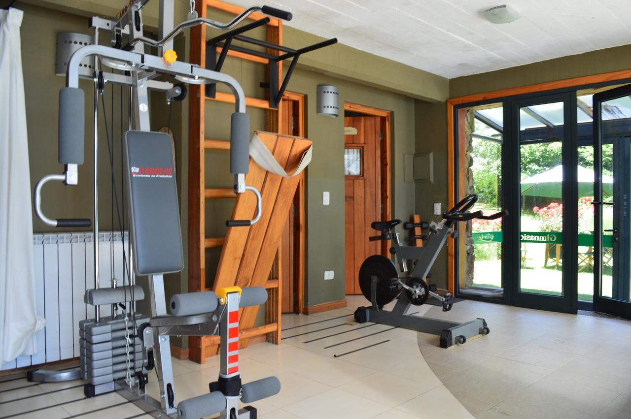 וילה לה אנגוסטרה Cabanas Rincon Del Lago מראה חיצוני תמונה